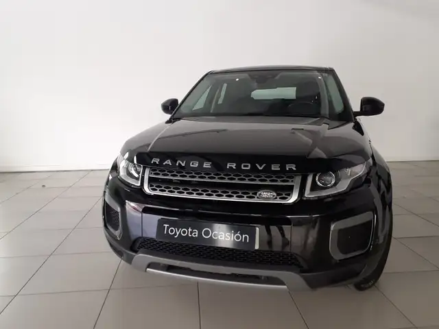 Land Rover Range Rover Evoque 2.0TD4 SE 4WD Aut. 150