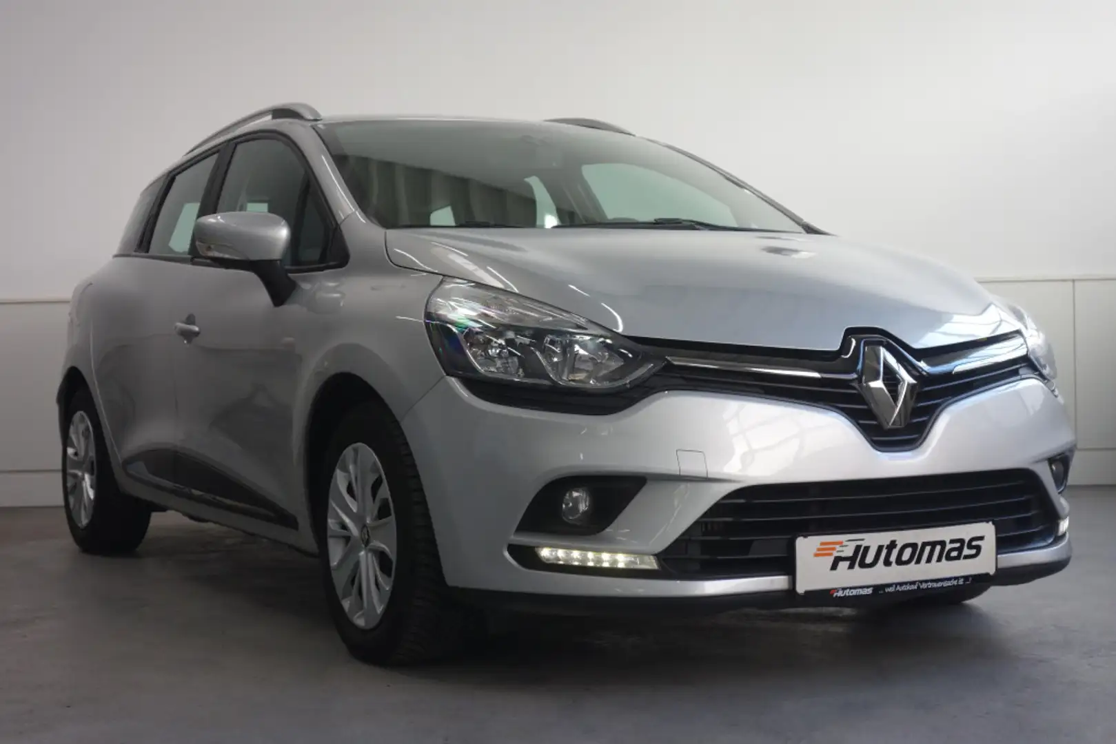 Renault Clio Business Edition NaviPDC R-Cam Silber - 2