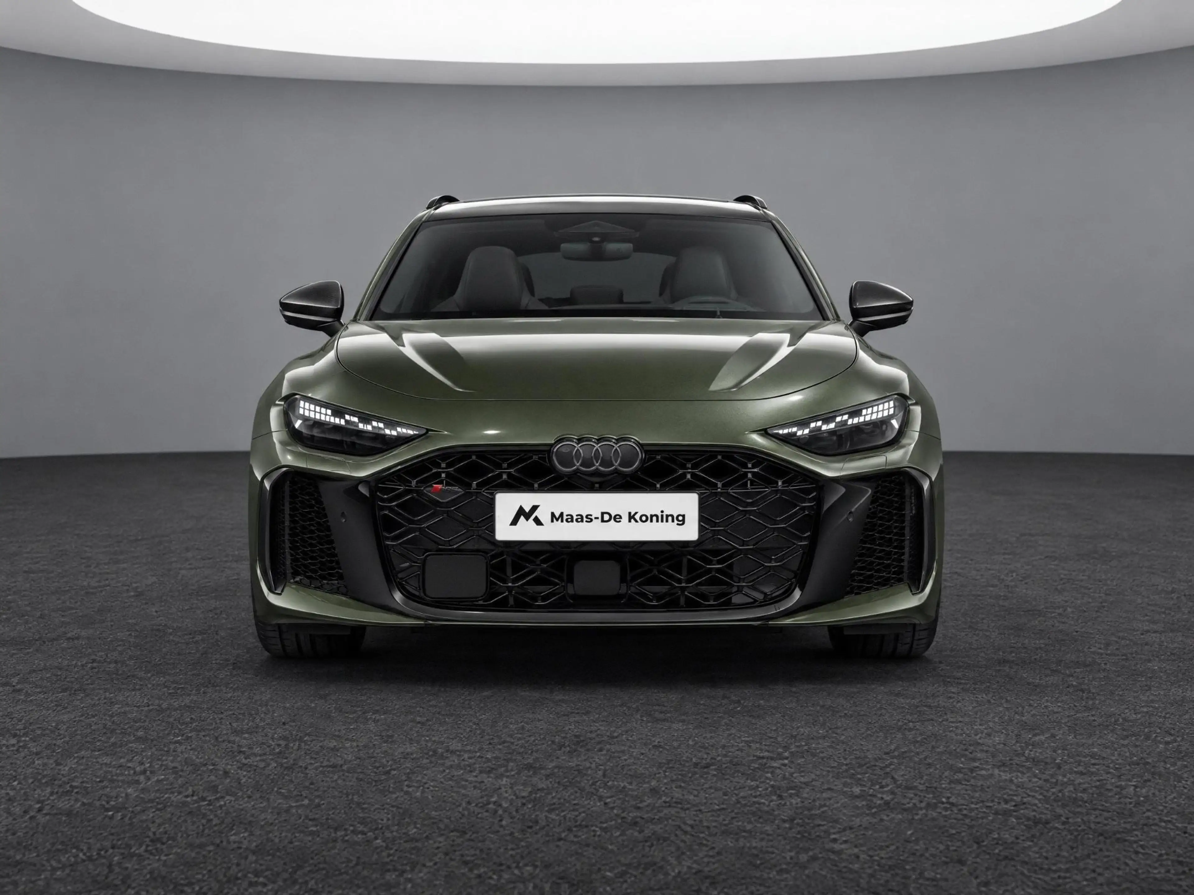 Audi RS5 Avant e-hybrid quattro 639 PK · Audi Sportpakket · — photo 6