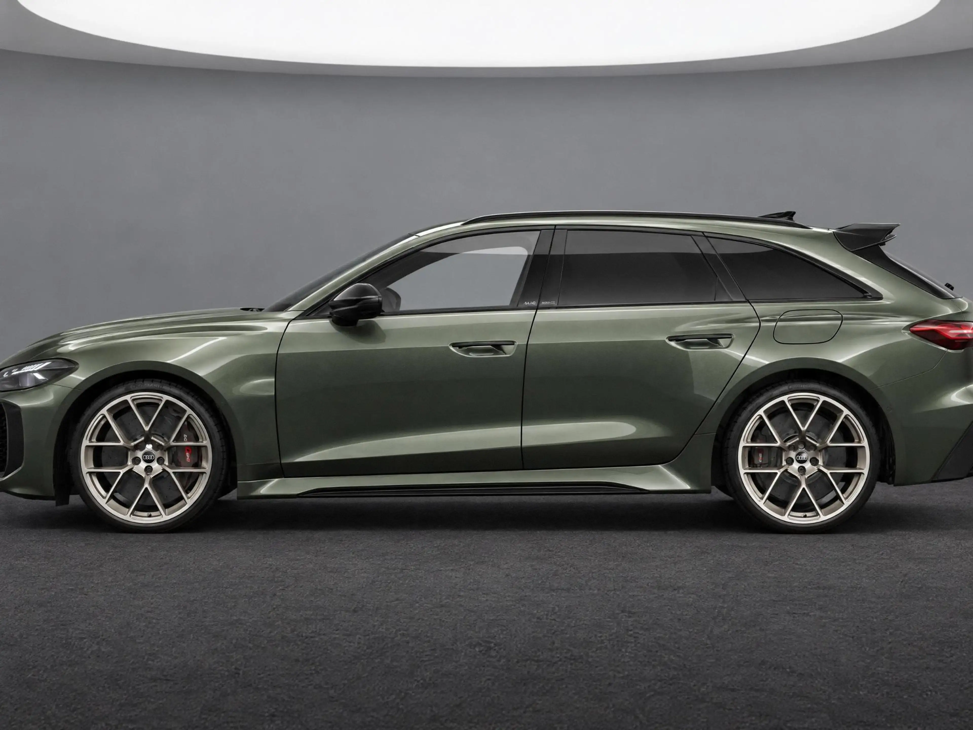Audi RS5 Avant e-hybrid quattro 639 PK · Audi Sportpakket · — photo 8