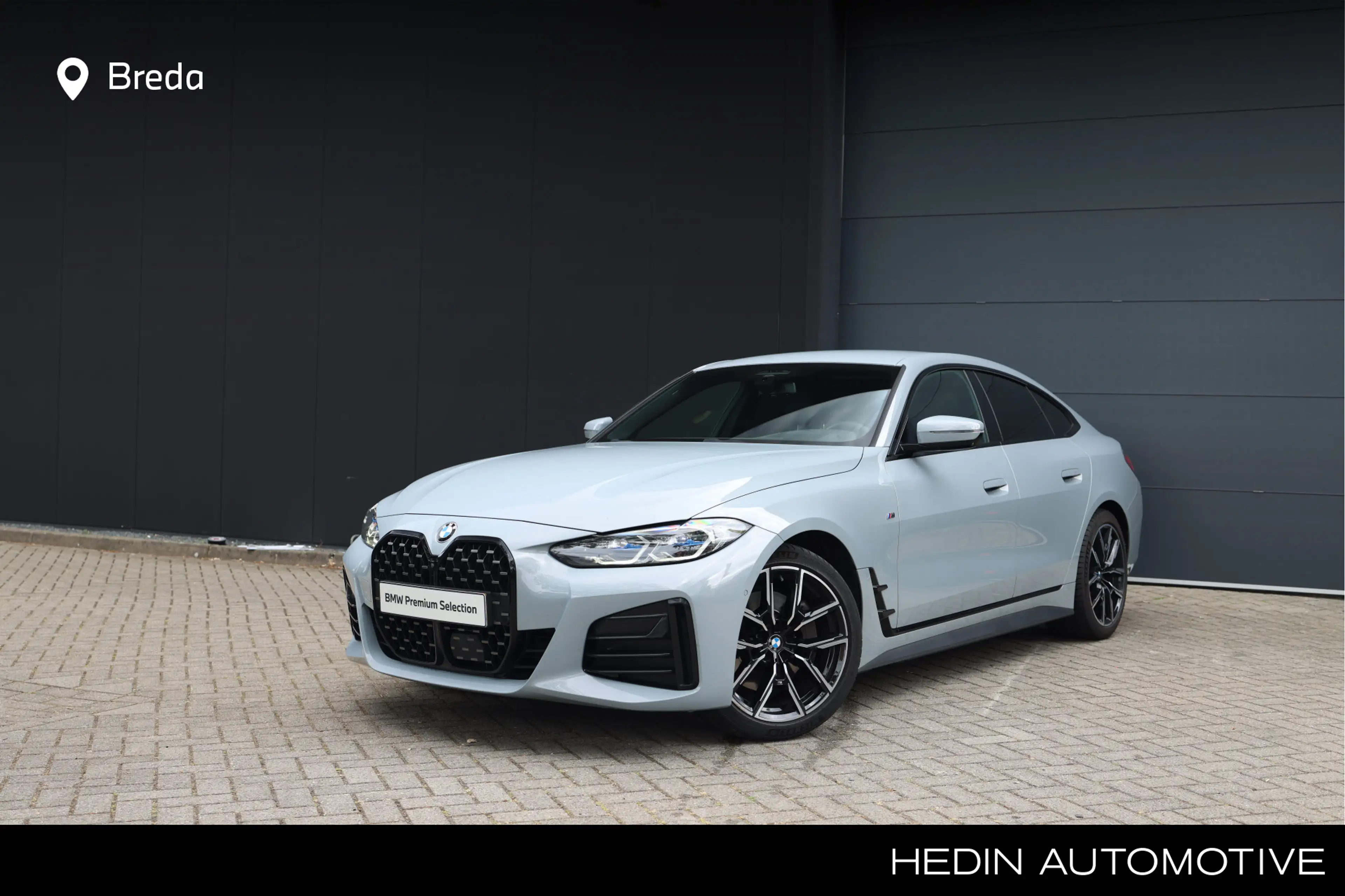 BMW 430 4-serie Gran Coupé 430i High Executive | M-sport |