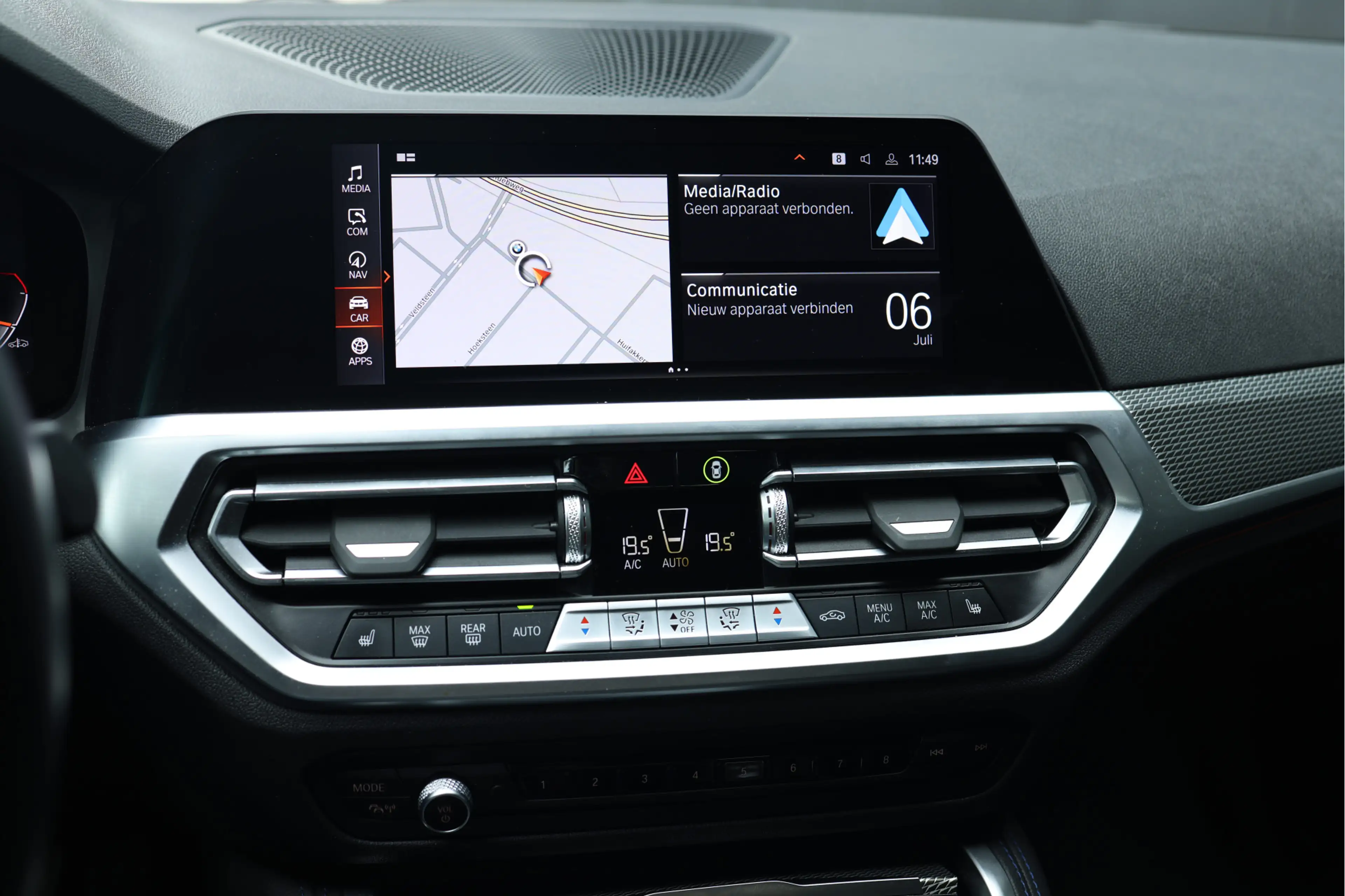 BMW 430 4-serie Gran Coupé 430i High Executive | M-sport | — photo 6