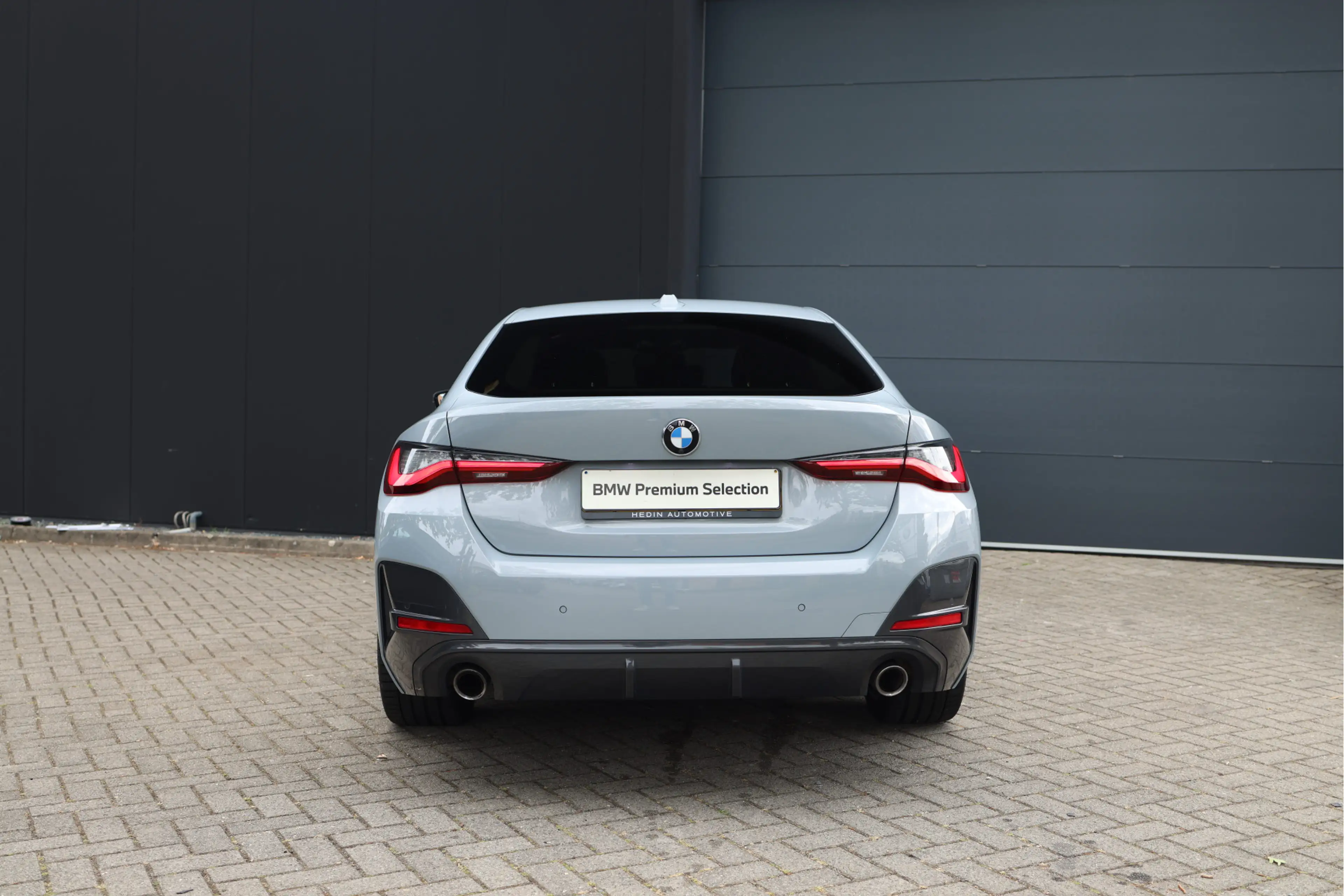 BMW 430 4-serie Gran Coupé 430i High Executive | M-sport | — photo 9