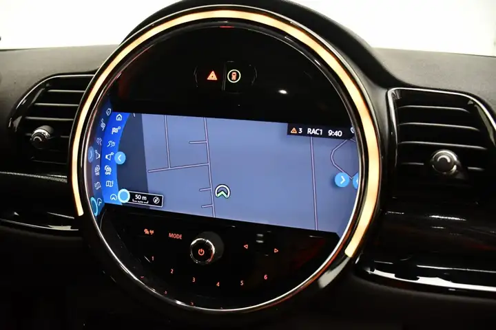 MINI Clubman 2022, foto 15