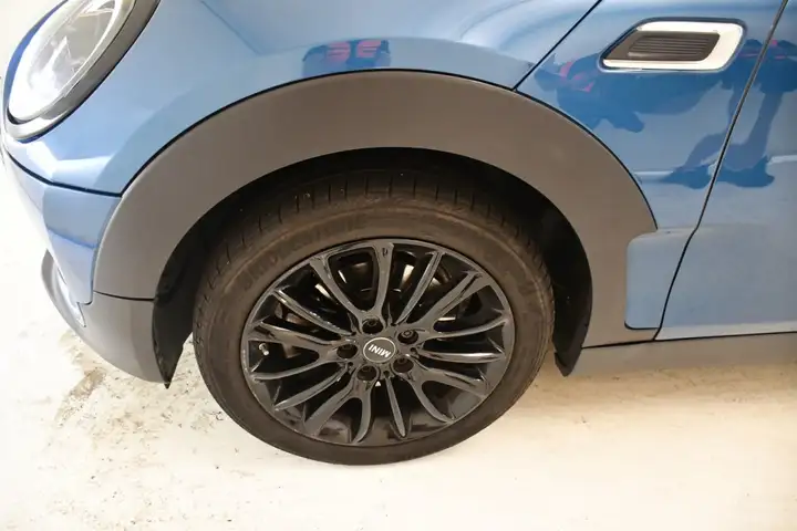 MINI Clubman 2022, foto 16