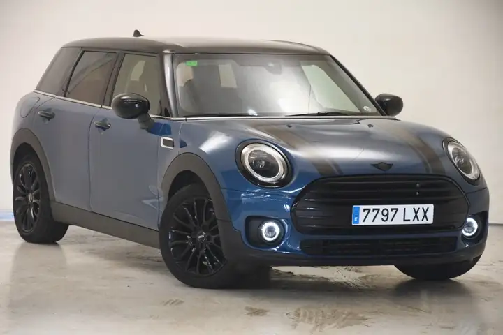 MINI Clubman 2022, foto 2