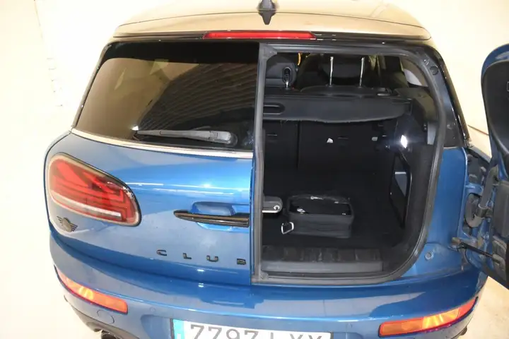 MINI Clubman 2022, foto 11