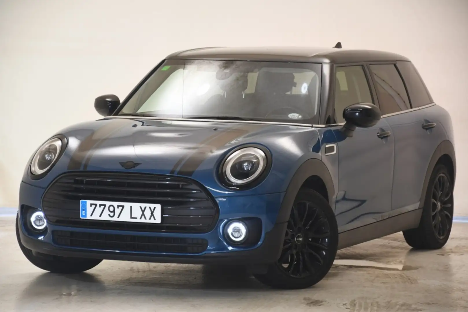MINI Cooper Clubman Aut. Azul - 1