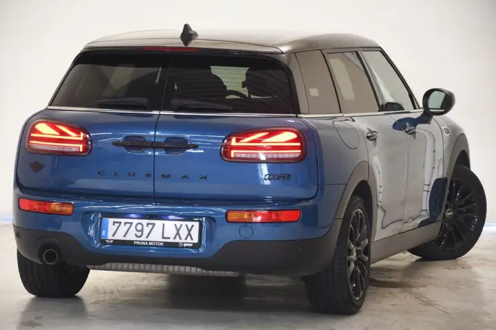 MINI Clubman 2022, foto 4