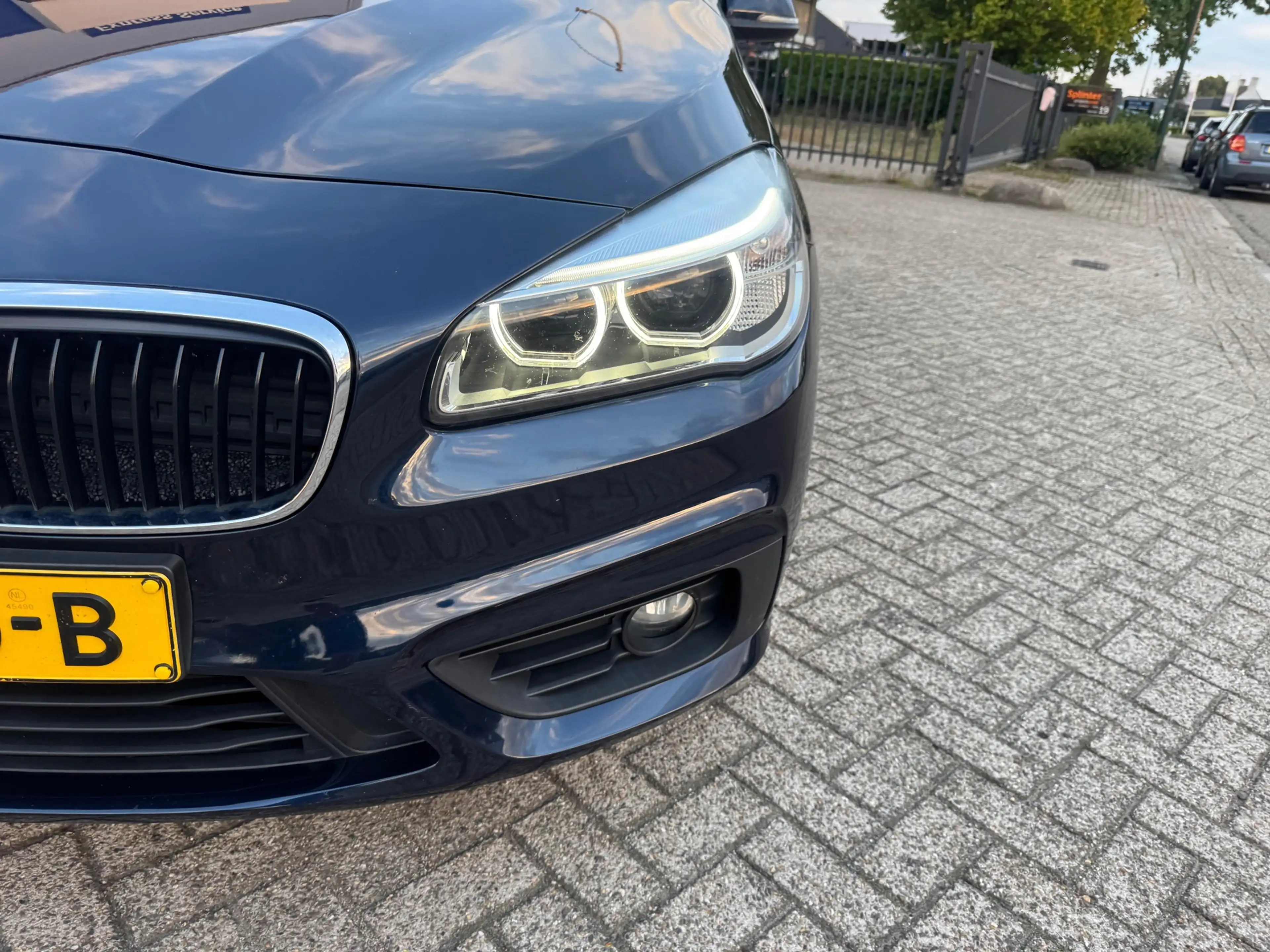 BMW 216 2-serie Active Tourer 216i Centennial Executive Ai — photo 8