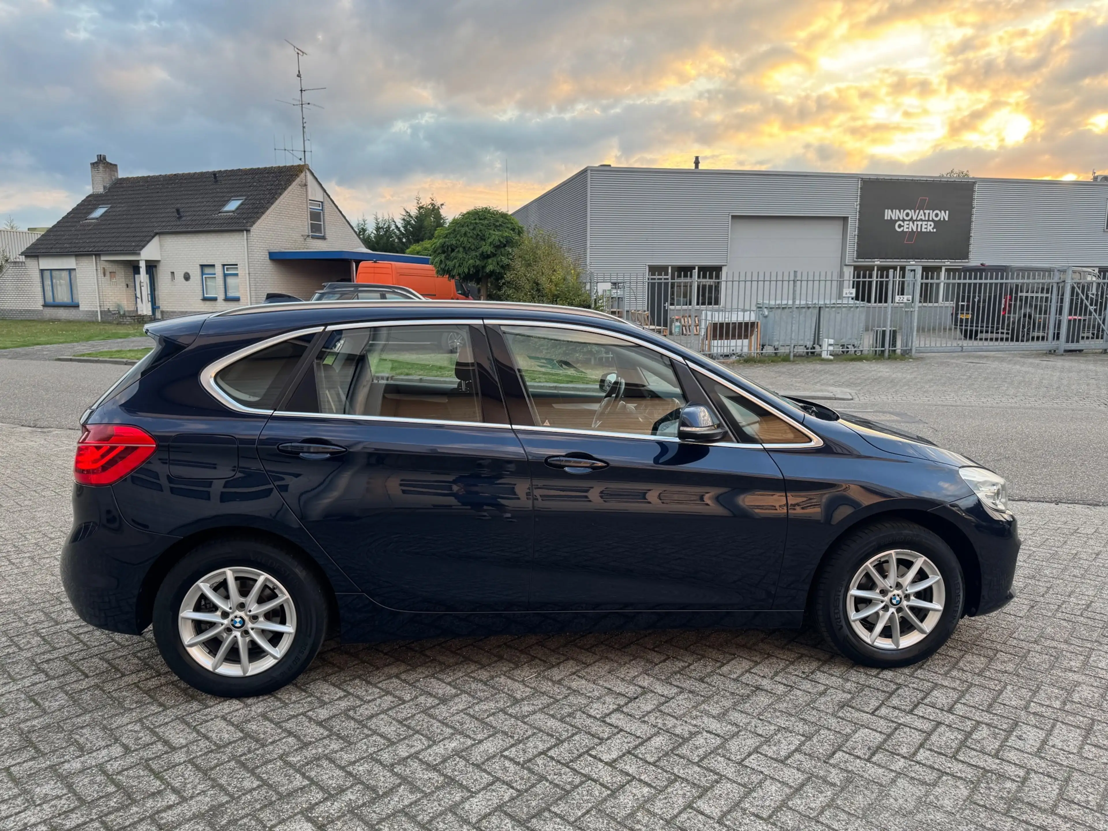 BMW 216 2-serie Active Tourer 216i Centennial Executive Ai — photo 10