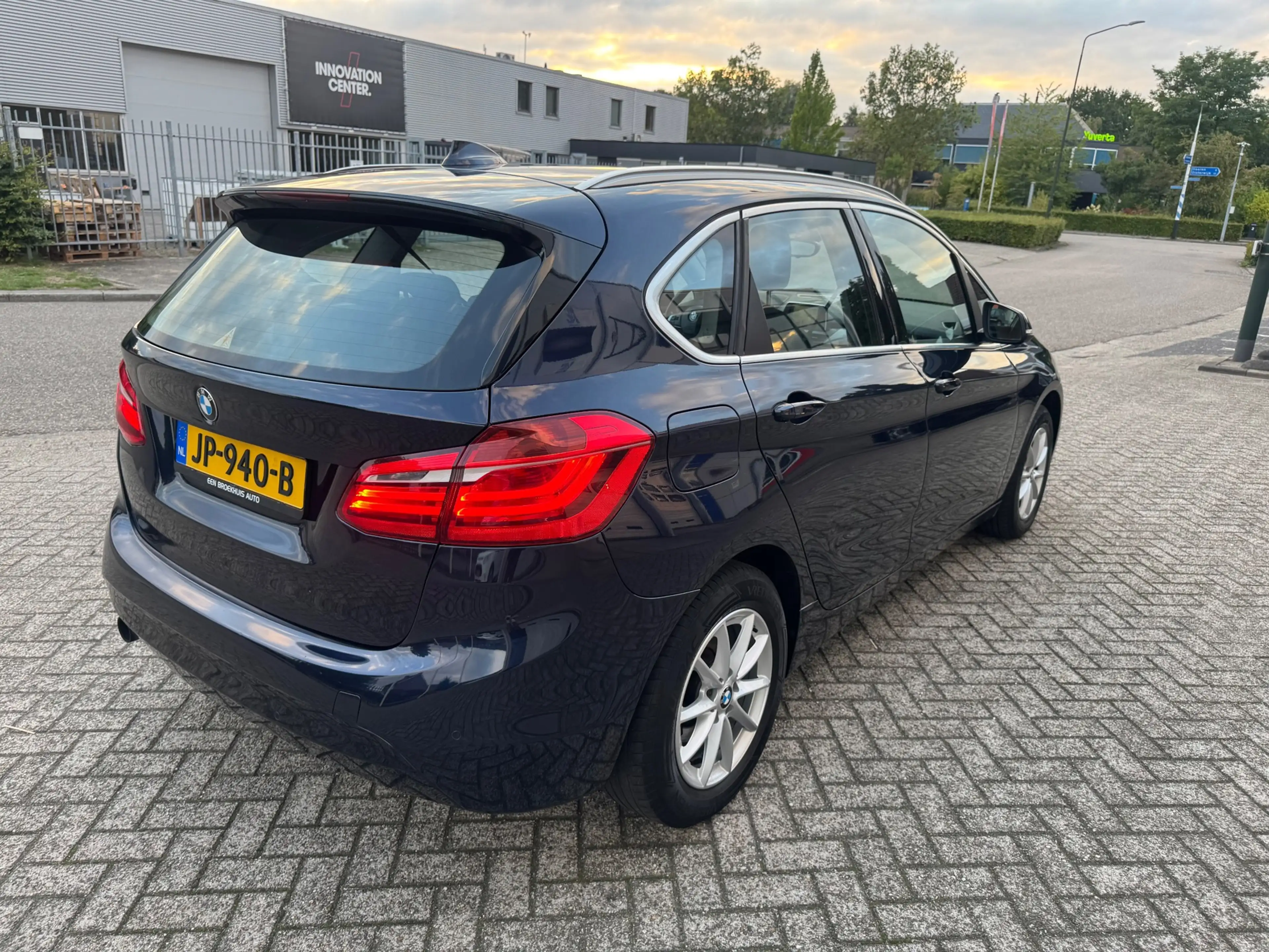 BMW 216 2-serie Active Tourer 216i Centennial Executive Ai — photo 5