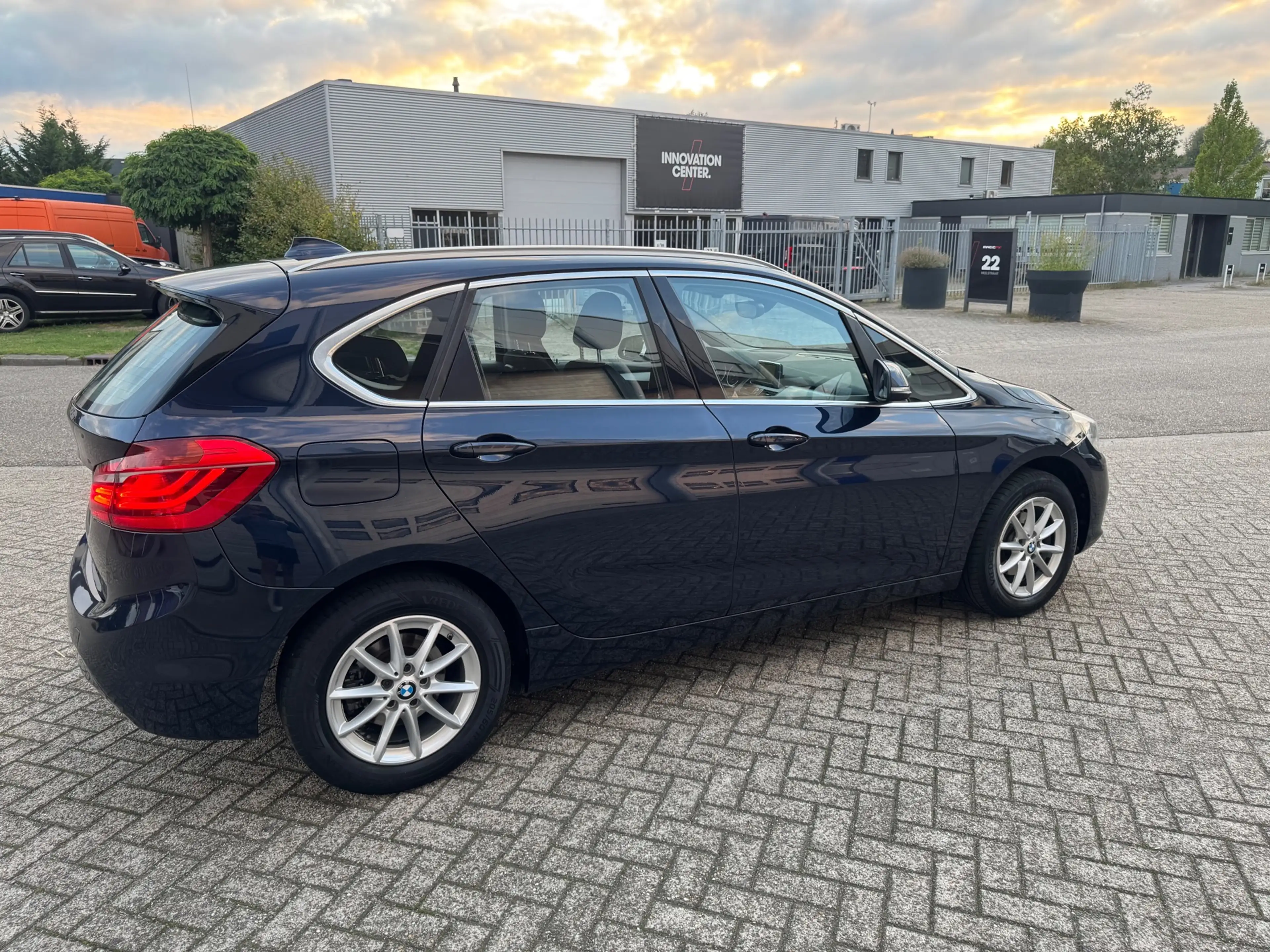 BMW 216 2-serie Active Tourer 216i Centennial Executive Ai — photo 12
