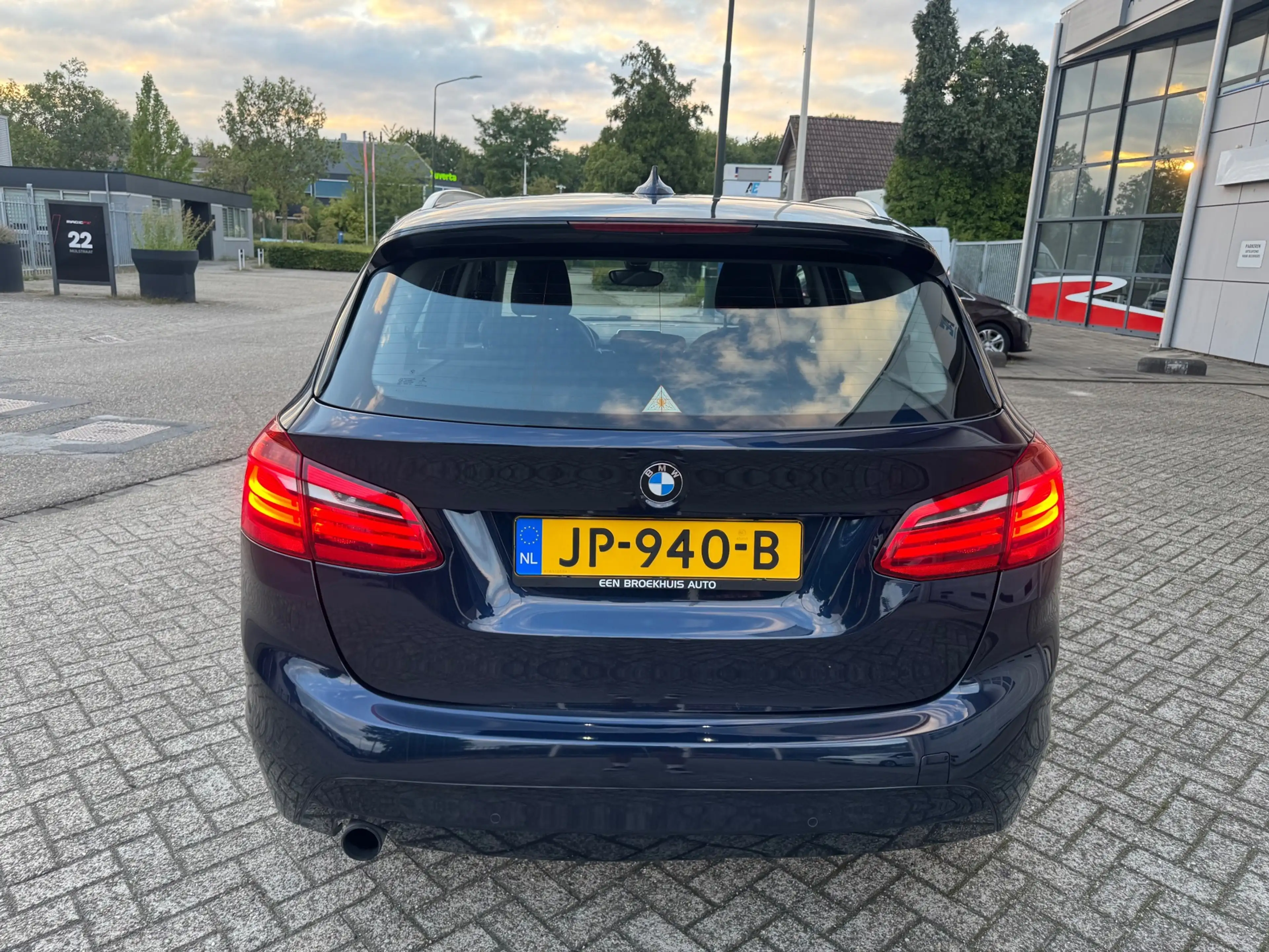 BMW 216 2-serie Active Tourer 216i Centennial Executive Ai — photo 13