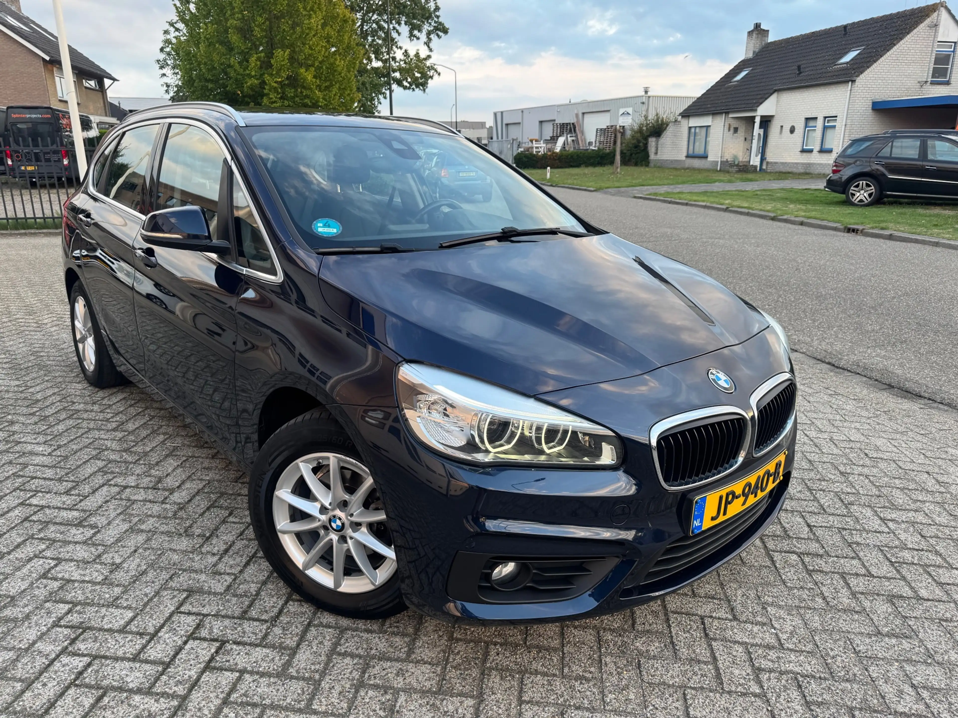 BMW 216 2-serie Active Tourer 216i Centennial Executive Ai — photo 2