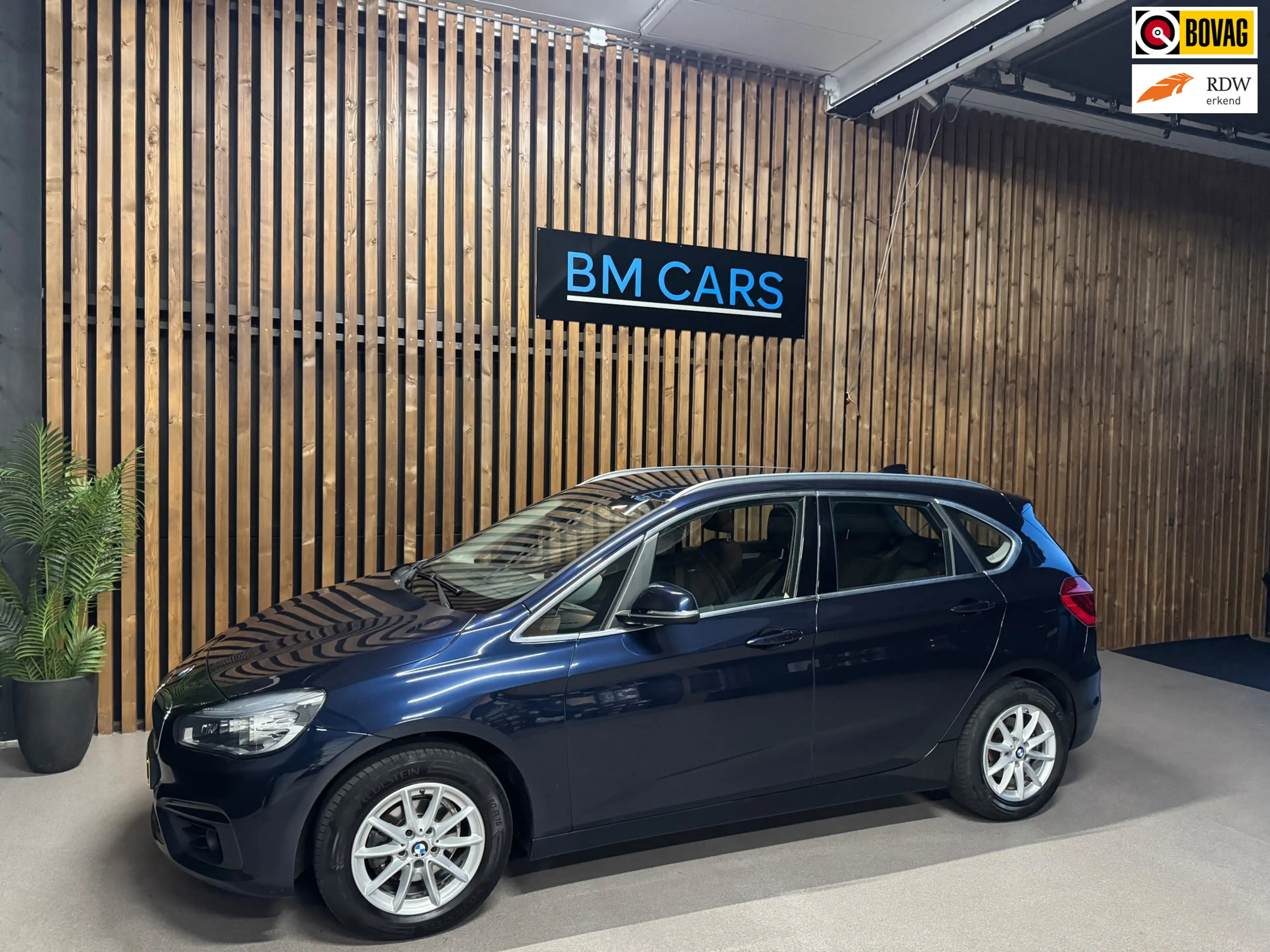 BMW 216 2-serie Active Tourer 216i Centennial Executive Ai