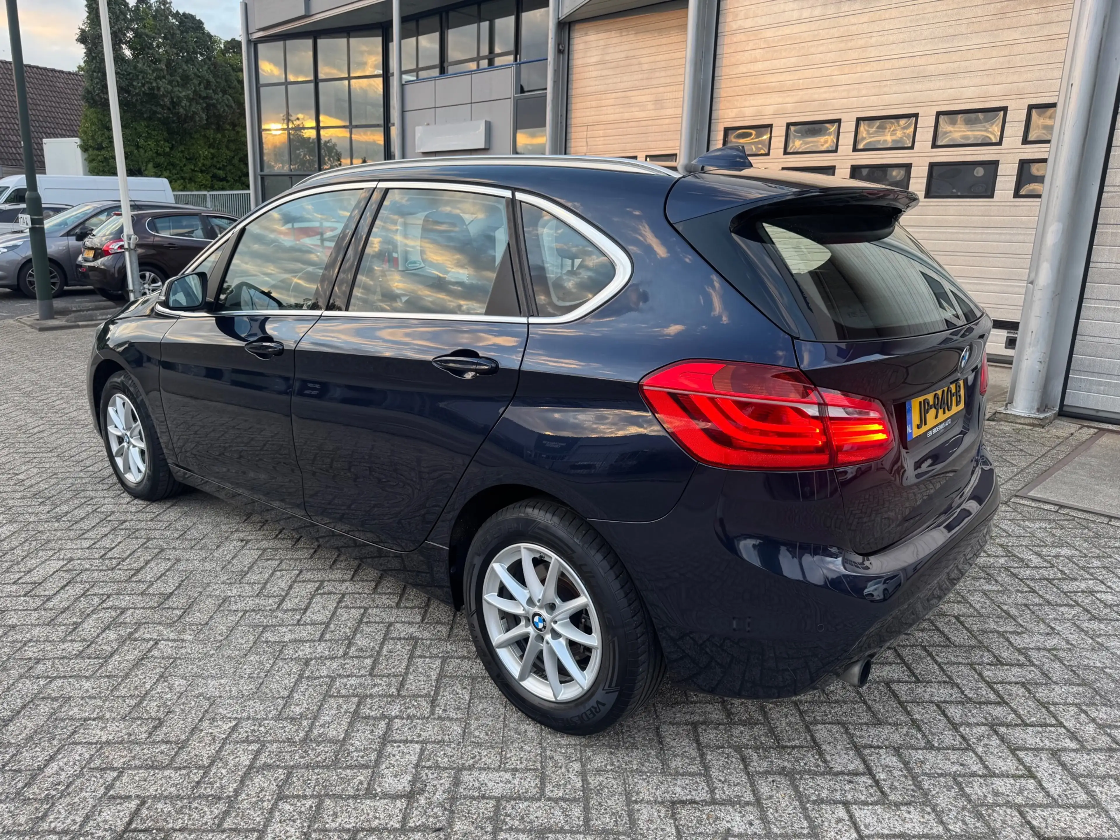 BMW 216 2-serie Active Tourer 216i Centennial Executive Ai — photo 3
