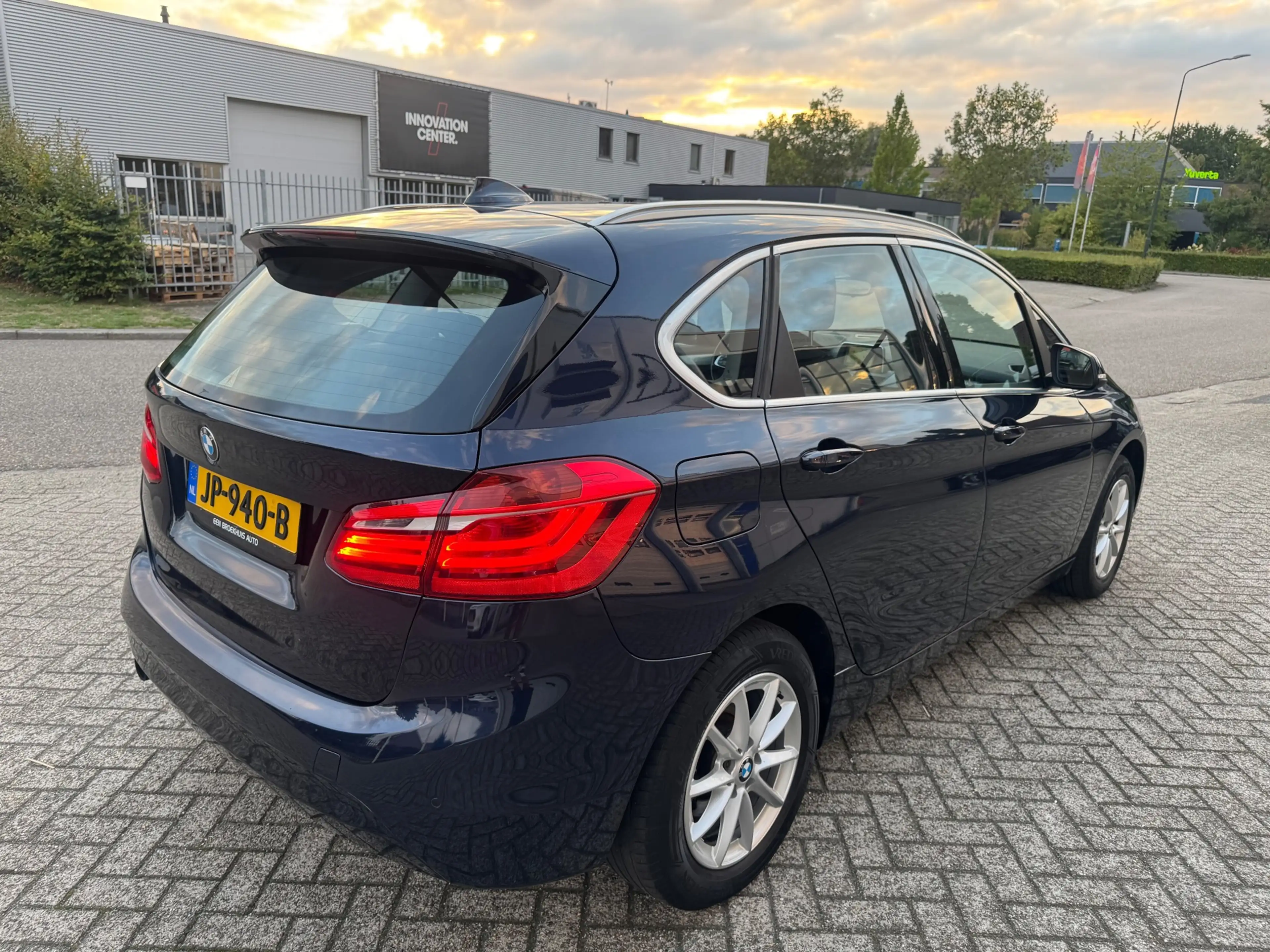 BMW 216 2-serie Active Tourer 216i Centennial Executive Ai — photo 11