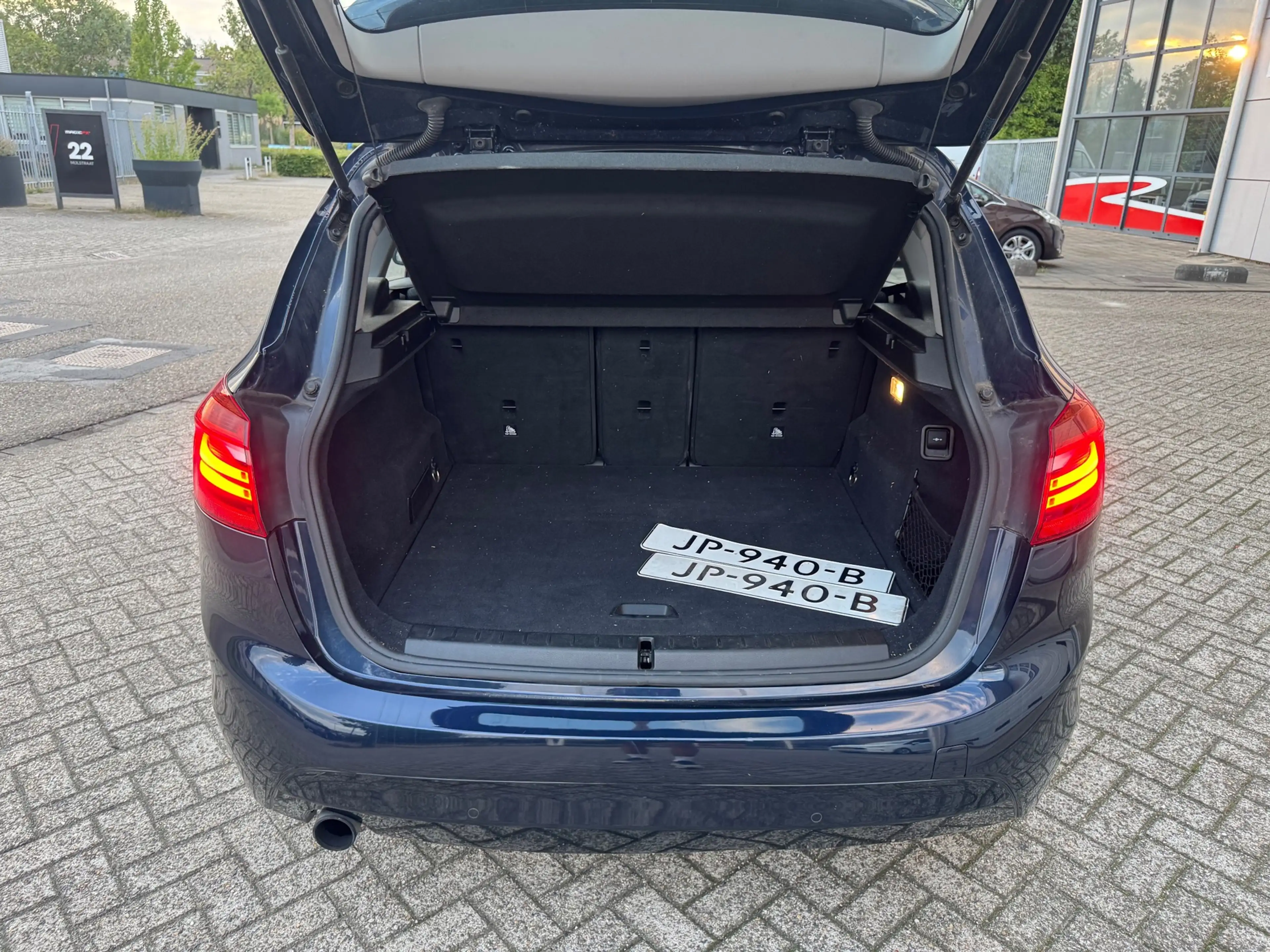 BMW 216 2-serie Active Tourer 216i Centennial Executive Ai — photo 15