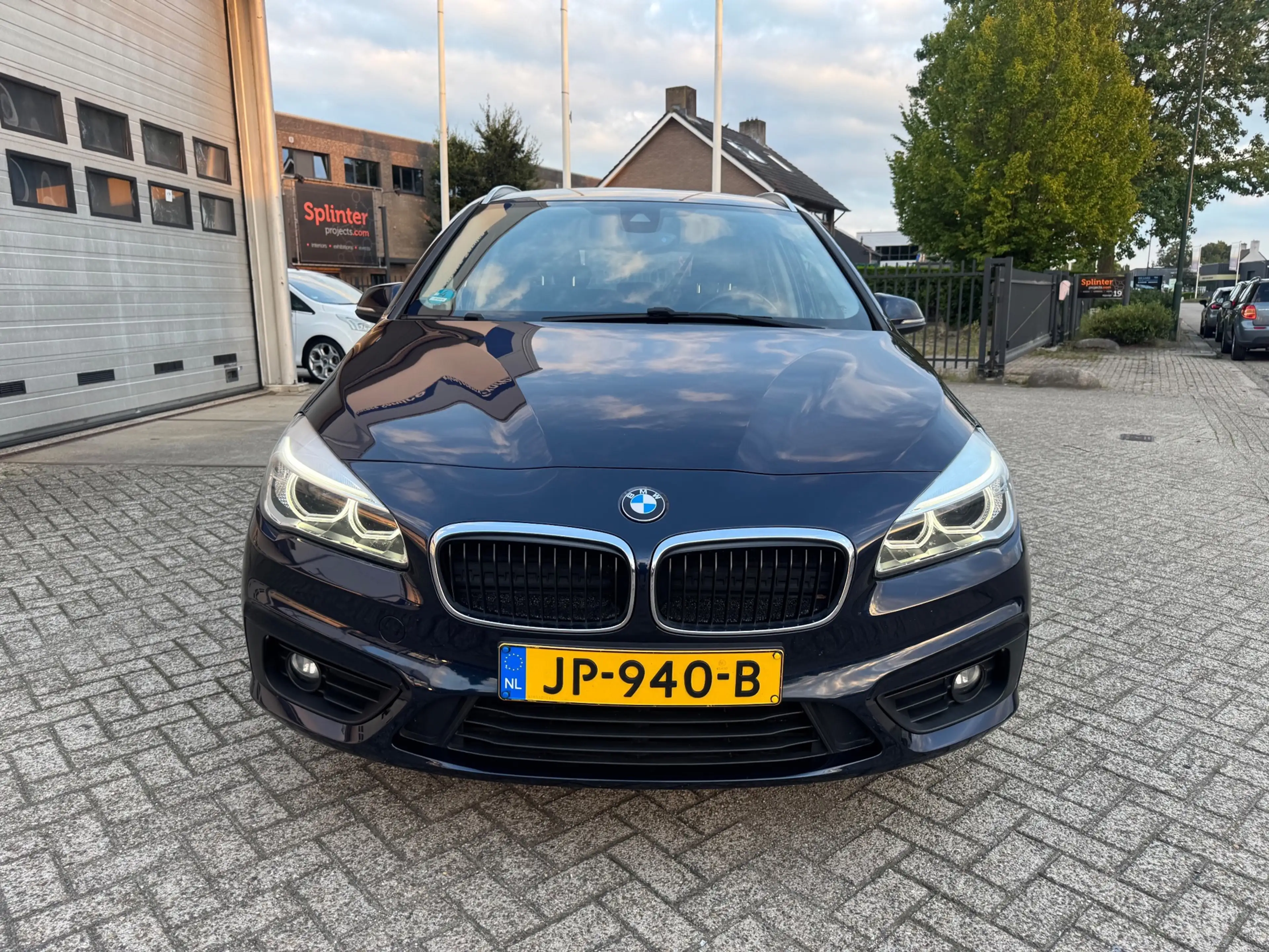 BMW 216 2-serie Active Tourer 216i Centennial Executive Ai — photo 9