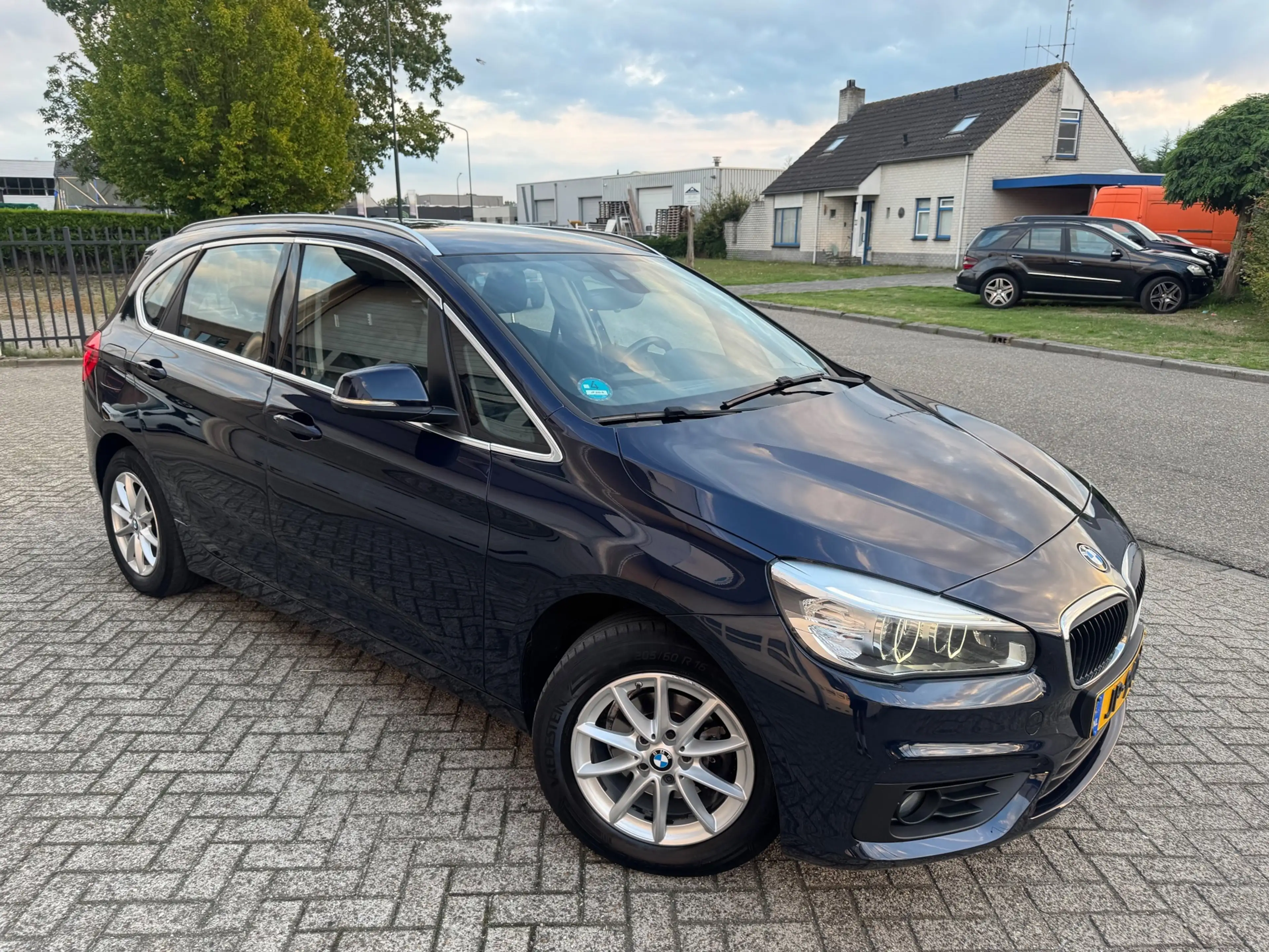 BMW 216 2-serie Active Tourer 216i Centennial Executive Ai — photo 7