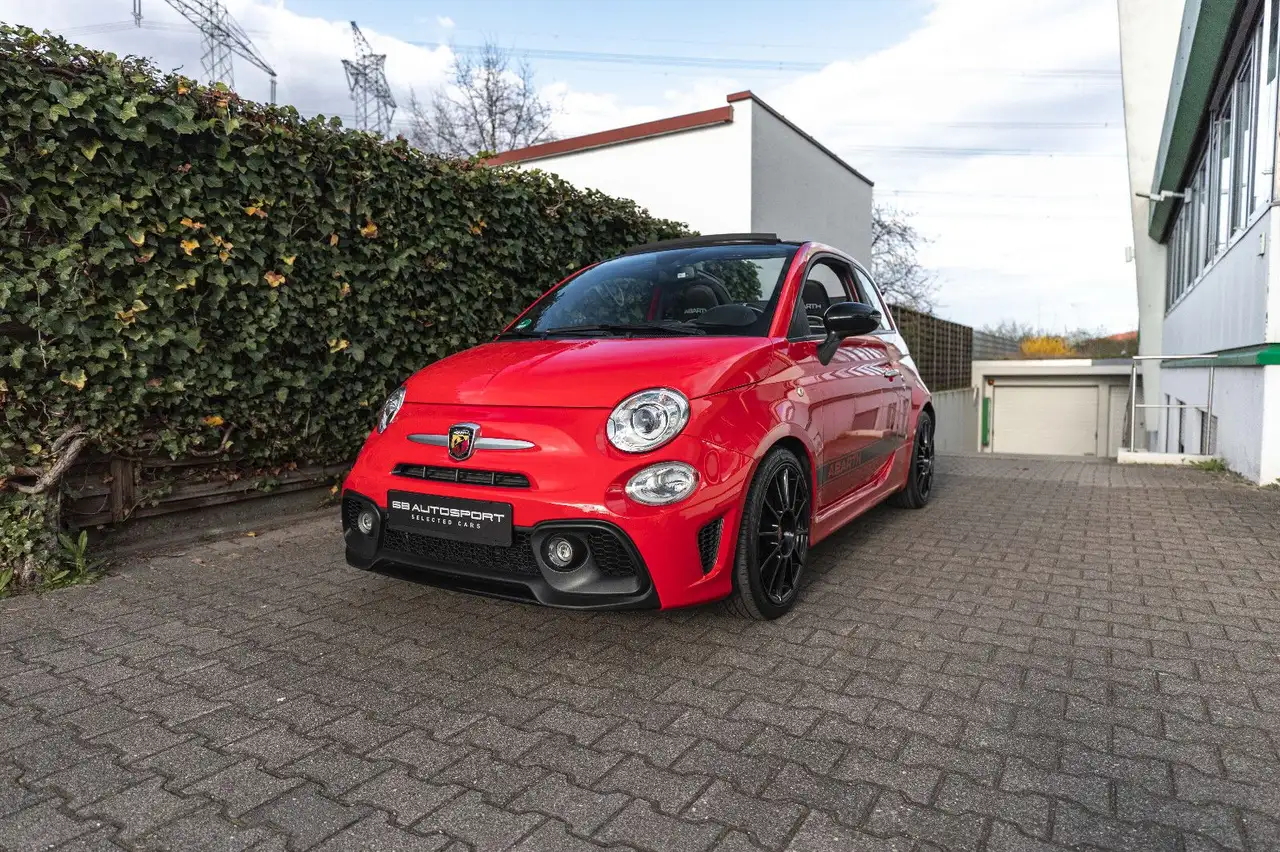 Abarth 595C