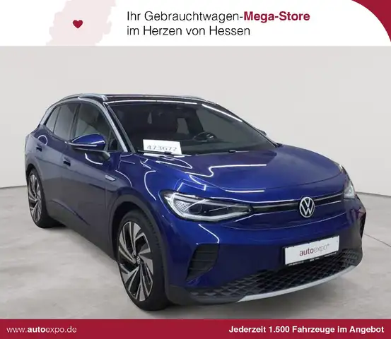 Volkswagen ID.4 ID.4 Pro Wärmepumpe Sportpaket