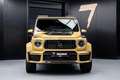 Mercedes-Benz G 63 AMG AMG G63 BRABUS MY 2026 + A22 + SUPERIOR + Carbon Gelb - thumbnail 4