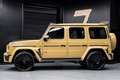 Mercedes-Benz G 63 AMG AMG G63 BRABUS MY 2026 + A22 + SUPERIOR + Carbon Gelb - thumbnail 3