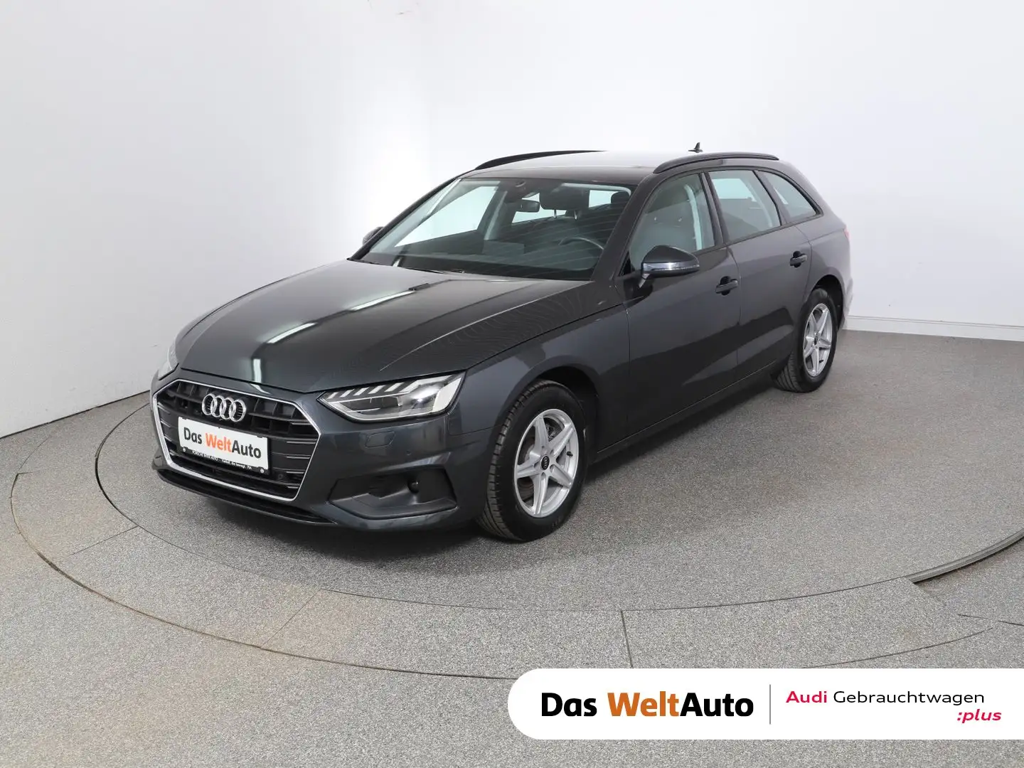 Audi A4 35 TFSI Grau - 1
