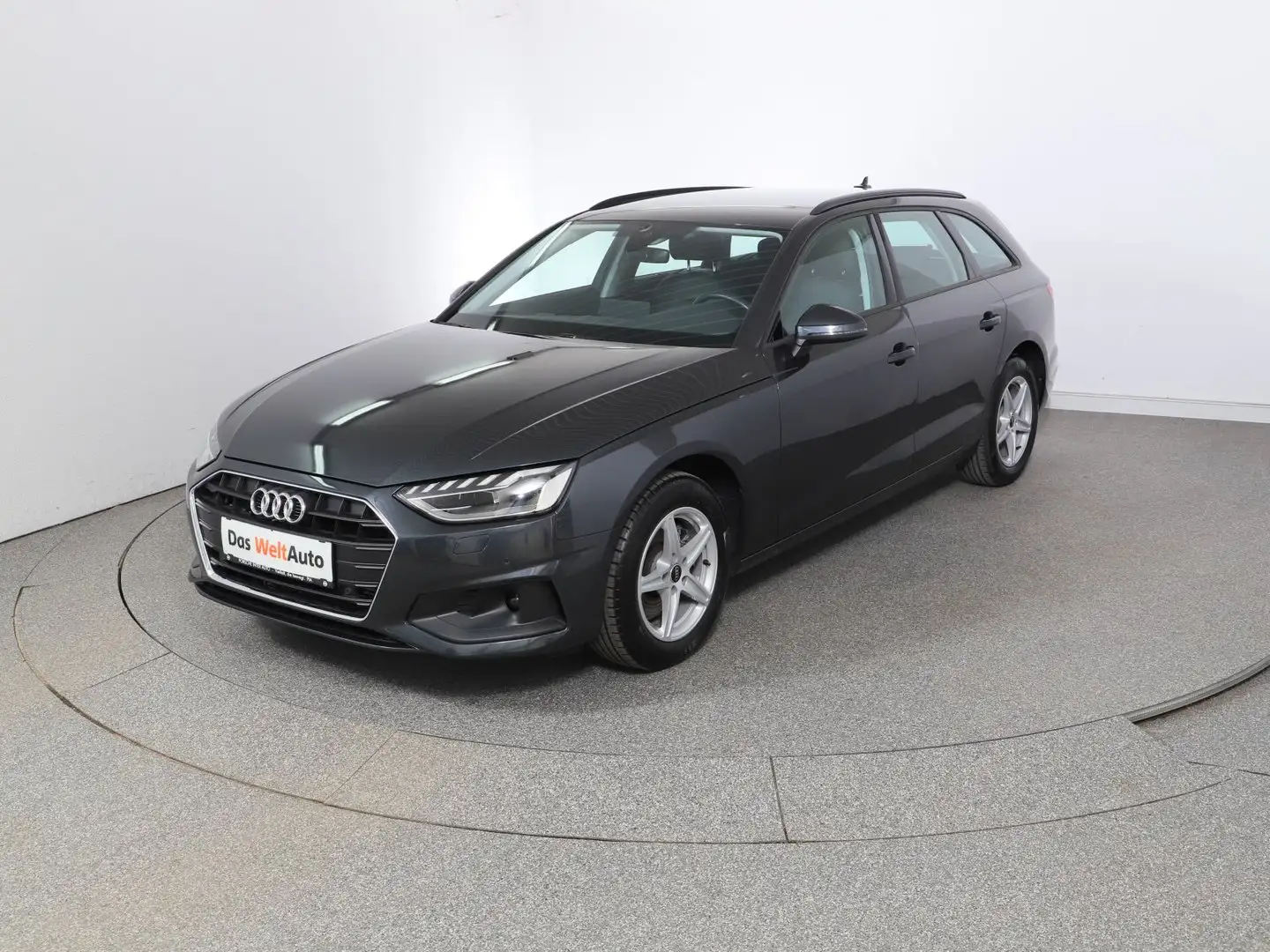 Audi A4 35 TFSI Grau - 1