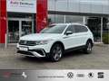 Volkswagen Tiguan Allspace 2.0TSI 4M Elegance CarPlay PANO*360°Stand Weiß - thumbnail 1