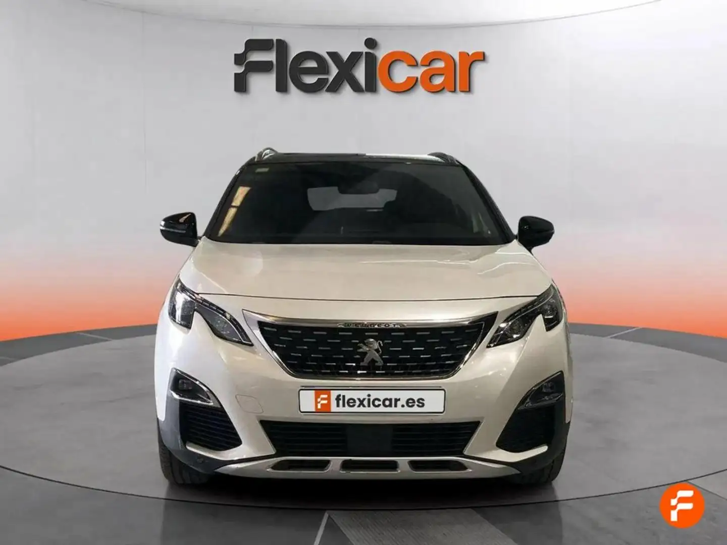 Peugeot 3008 1.5L BlueHDi 96kW (130CV) S&S GT Line Jaune - 2