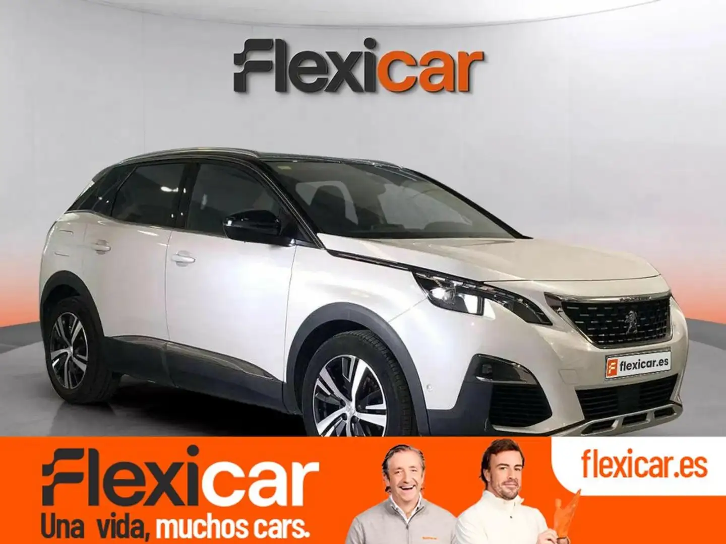 Peugeot 3008 1.5L BlueHDi 96kW (130CV) S&S GT Line Jaune - 1