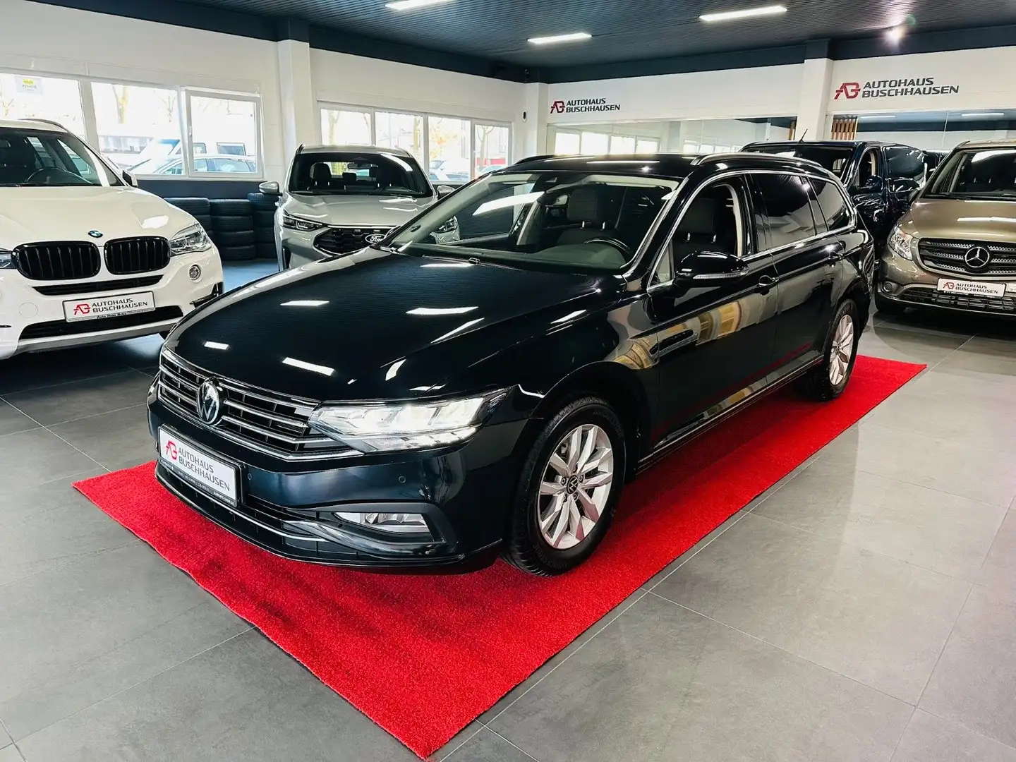 Volkswagen Passat Variant Passat 2.0TDI Variant Business Aut.DSG*ACC*Massa Noir - 2