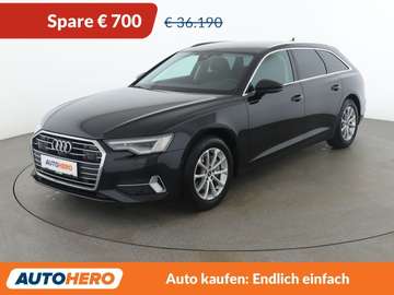 40 TDI Mild-Hybrid Sport