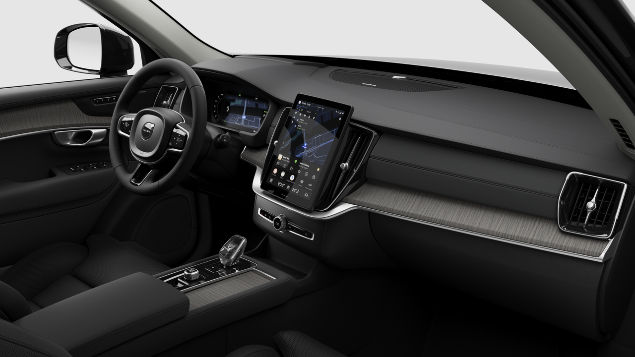 2026 Volvo XC90 B6 AWD Ultra Dark Theme 7-Seater thumb 10