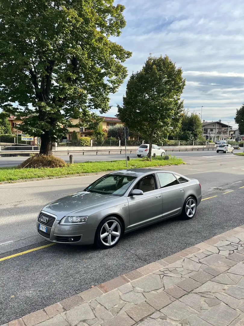 Audi A6 3.0 V6 tdi quattro tiptronic - 1
