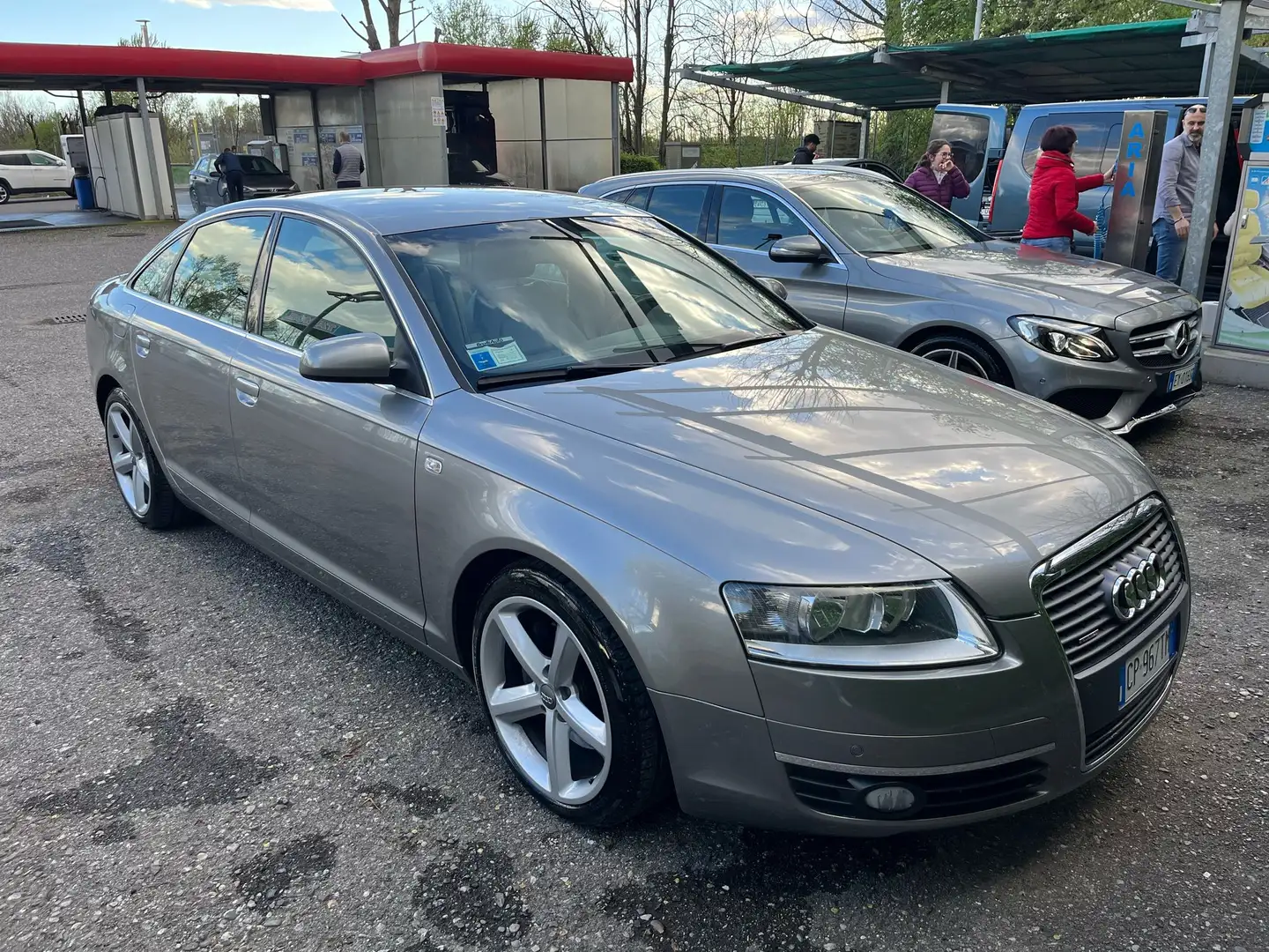 Audi A6 3.0 V6 tdi quattro tiptronic - 2