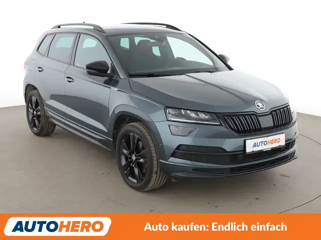 Skoda Karoq view 8