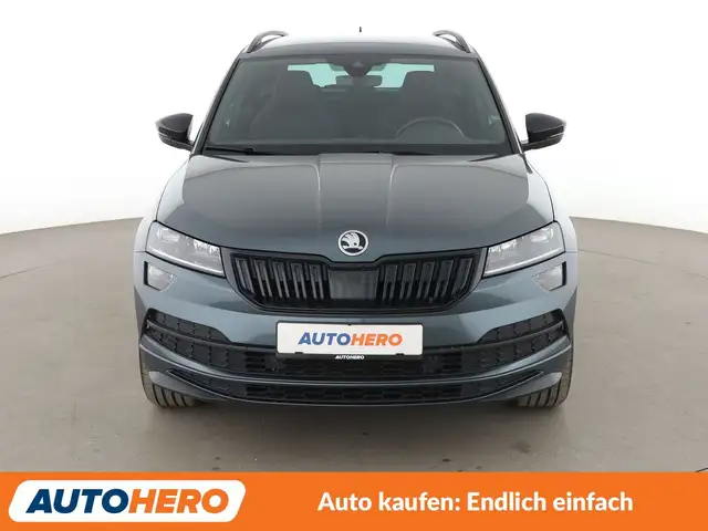Skoda Karoq view 9