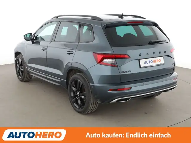 Skoda Karoq view 4