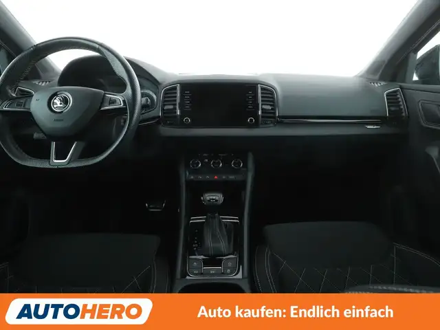 Skoda Karoq view 12