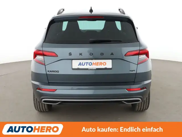 Skoda Karoq view 5