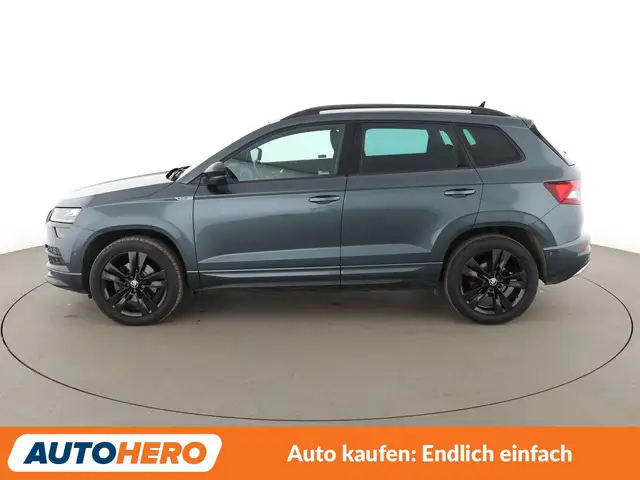 Skoda Karoq view 3