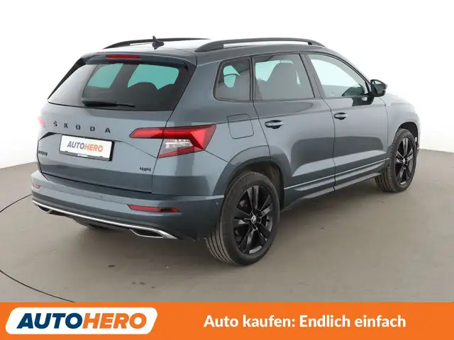 Skoda Karoq view 6