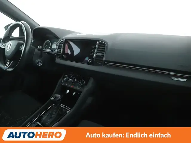 Skoda Karoq view 13