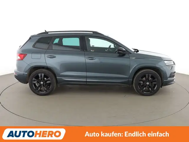 Skoda Karoq view 7