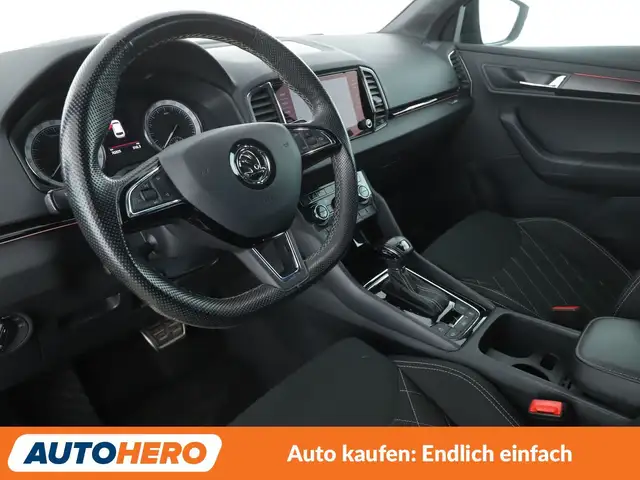 Skoda Karoq view 11