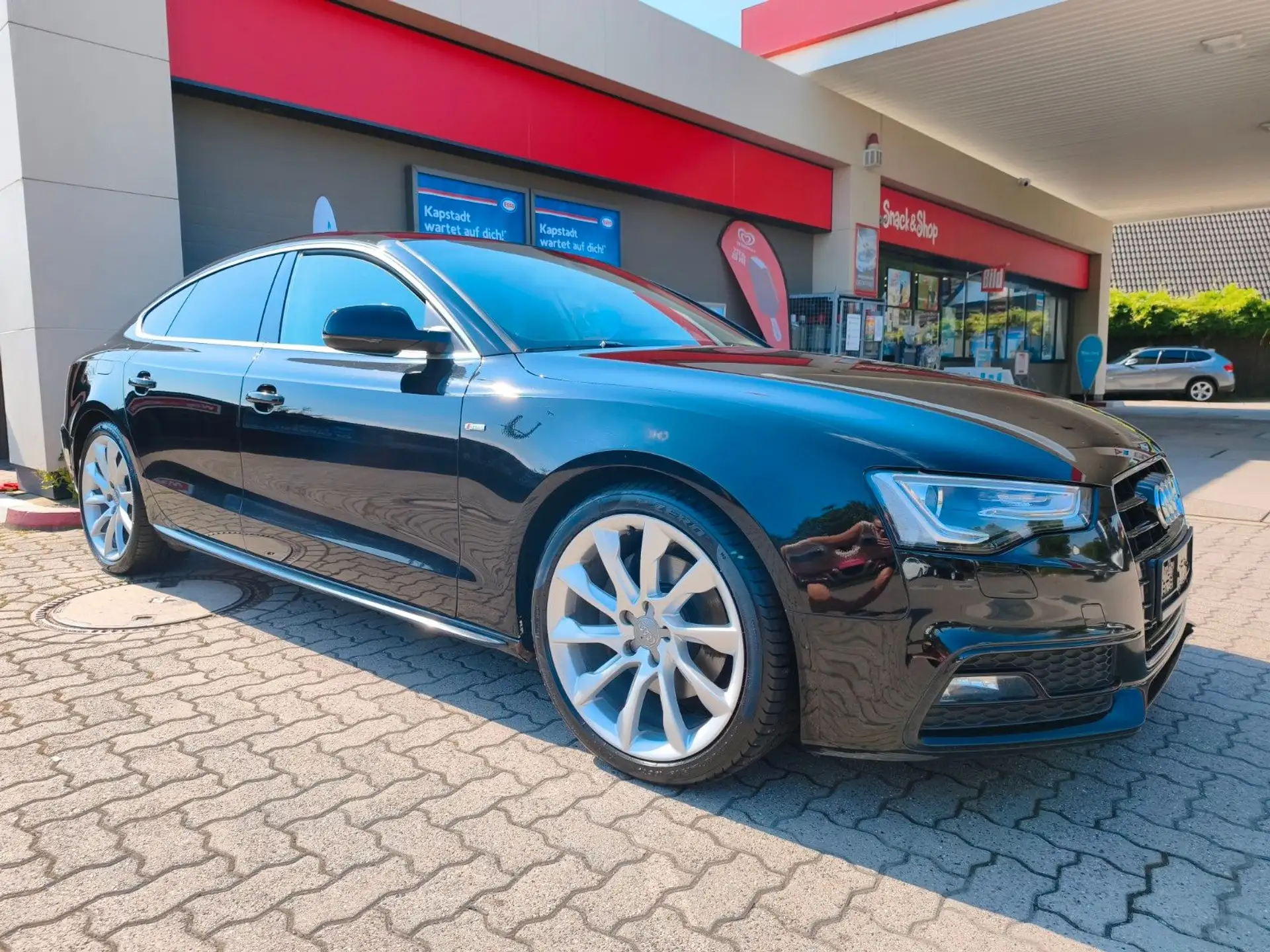 audi a5 Sportback 3.0 TDI S line 